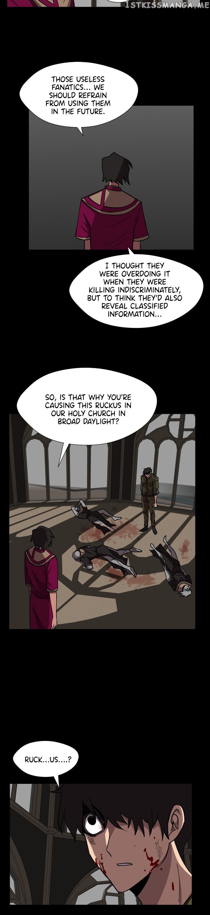Uglyhood - Manhwa chapter 66 - page 5
