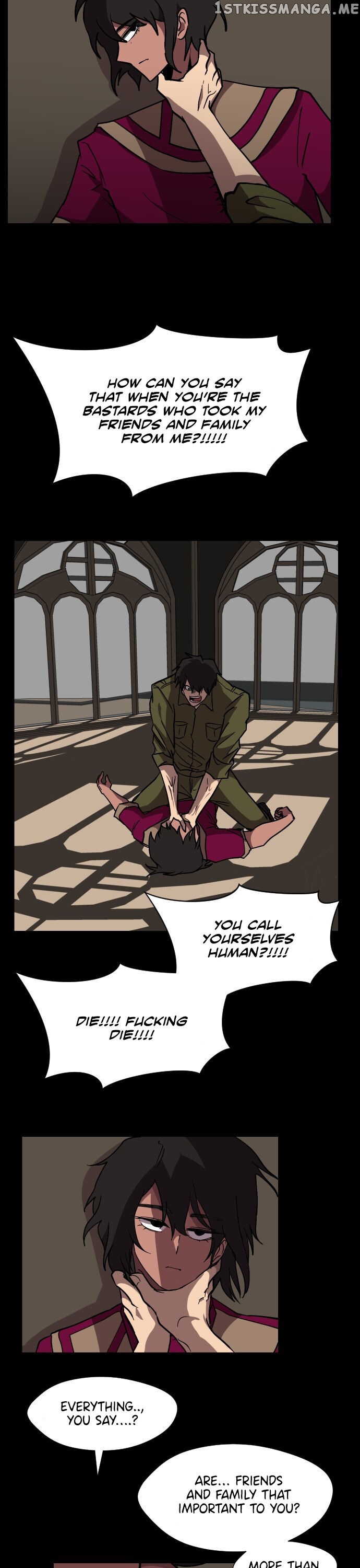 Uglyhood - Manhwa chapter 66 - page 7