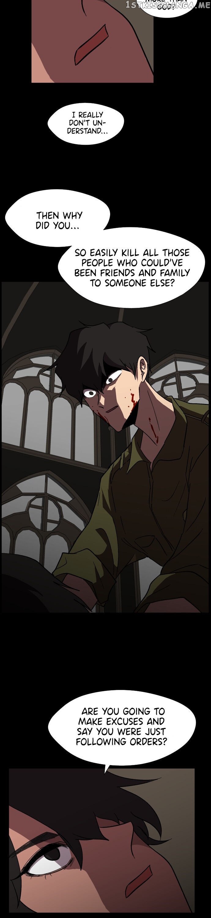 Uglyhood - Manhwa chapter 66 - page 8