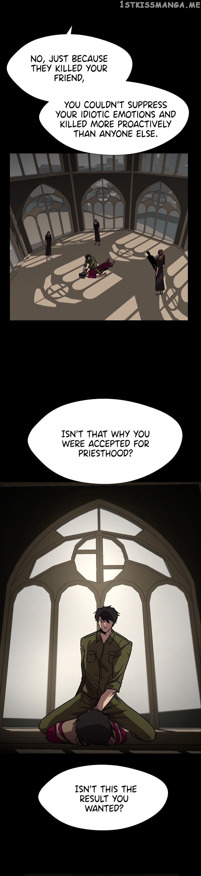Uglyhood - Manhwa chapter 66 - page 9