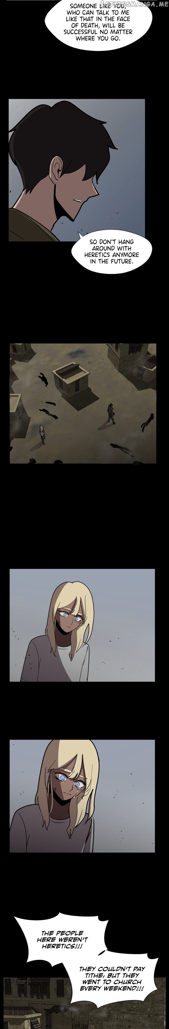 Uglyhood - Manhwa chapter 65 - page 12