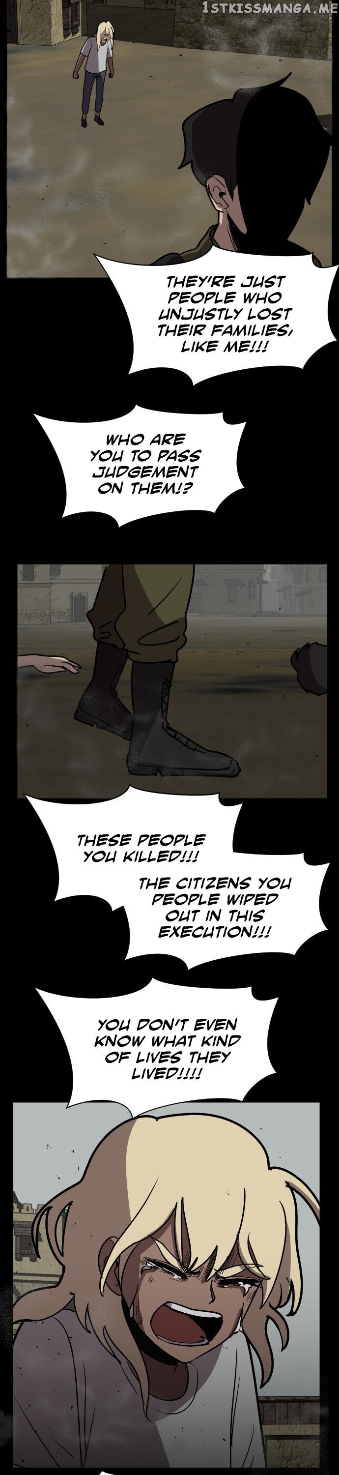 Uglyhood - Manhwa chapter 65 - page 13