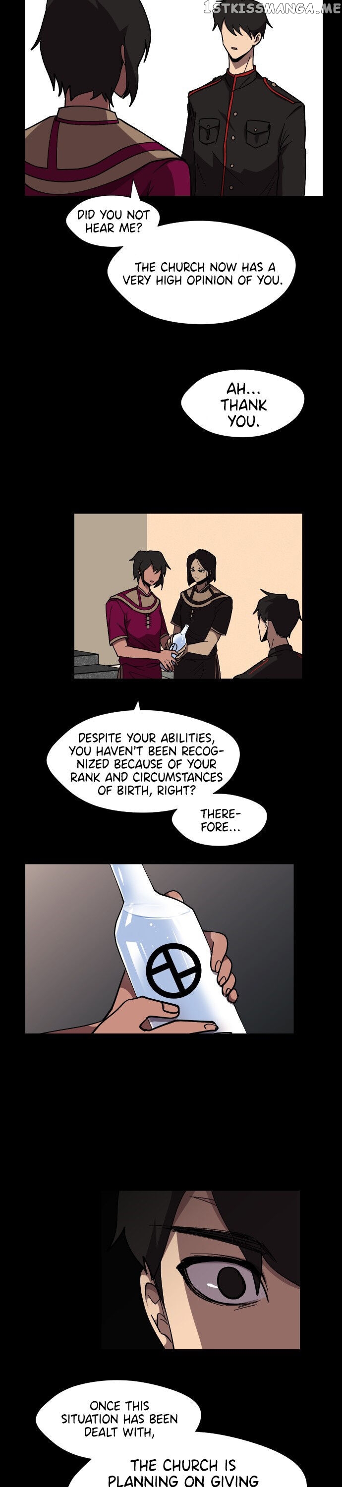 Uglyhood - Manhwa chapter 65 - page 15