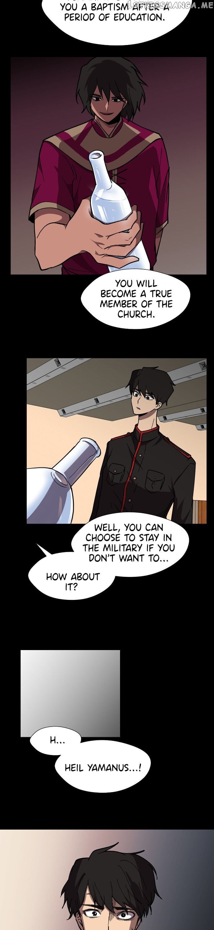 Uglyhood - Manhwa chapter 65 - page 16