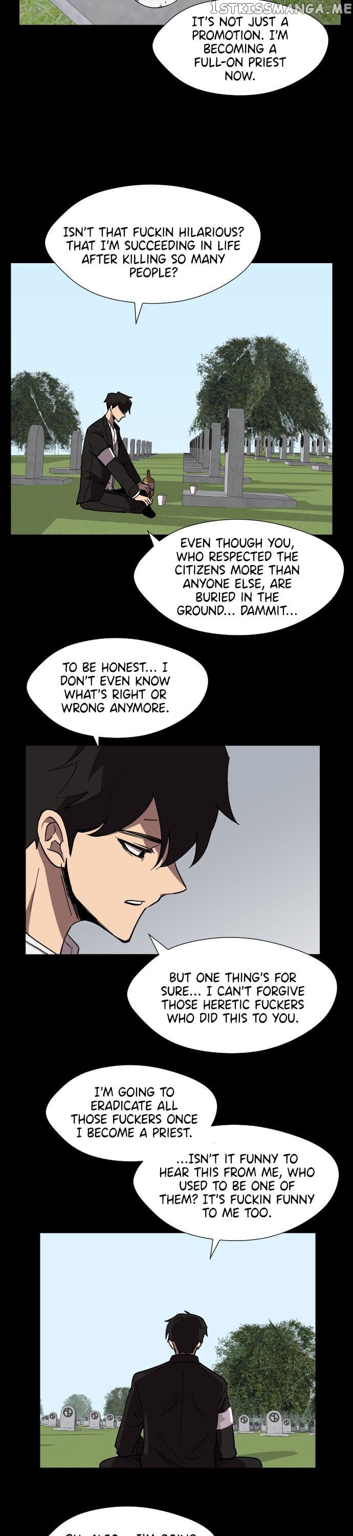 Uglyhood - Manhwa chapter 65 - page 19