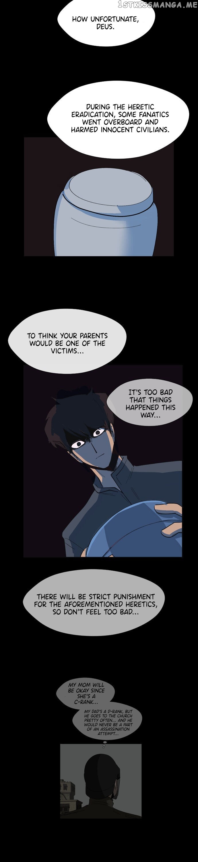 Uglyhood - Manhwa chapter 65 - page 21