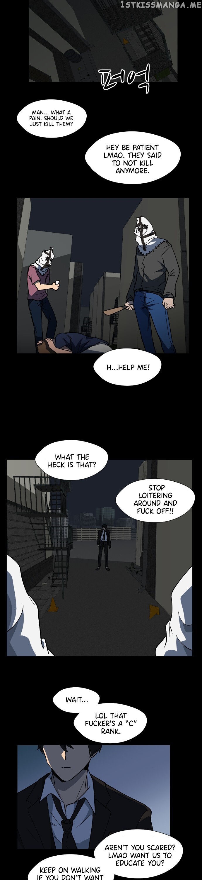 Uglyhood - Manhwa chapter 65 - page 25