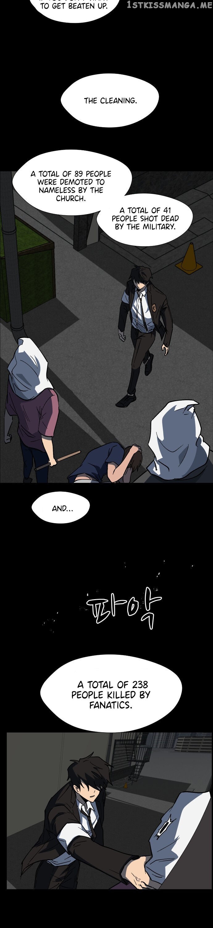Uglyhood - Manhwa chapter 65 - page 26