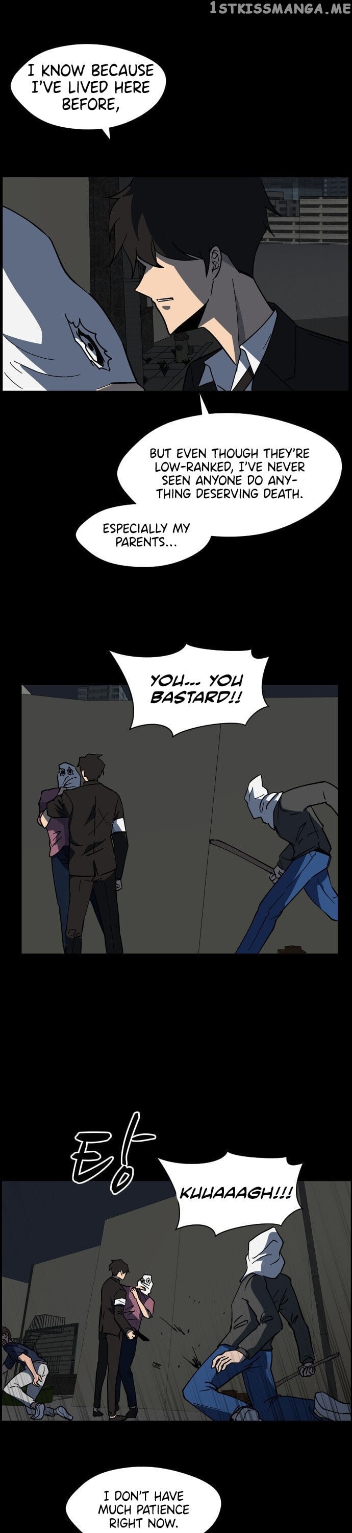 Uglyhood - Manhwa chapter 65 - page 27
