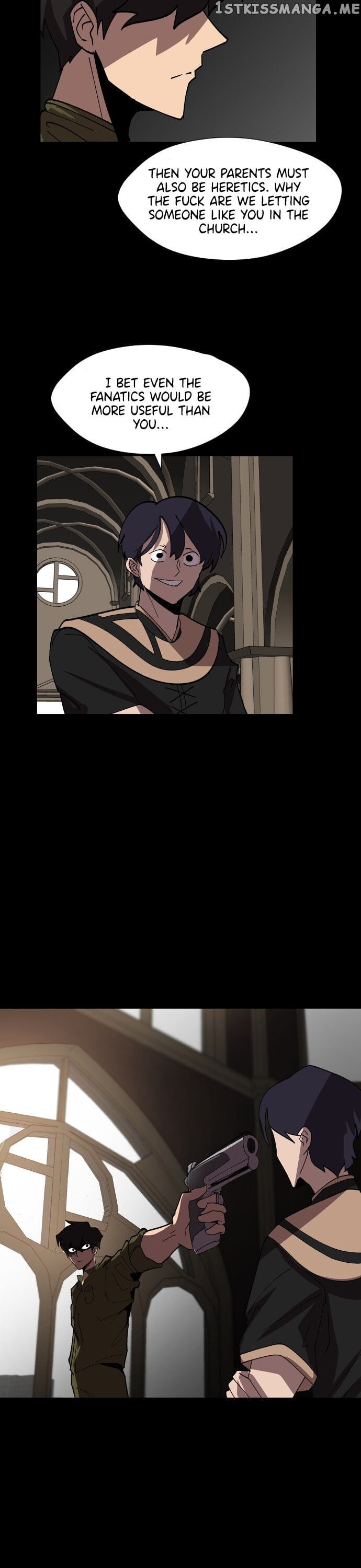 Uglyhood - Manhwa chapter 65 - page 31