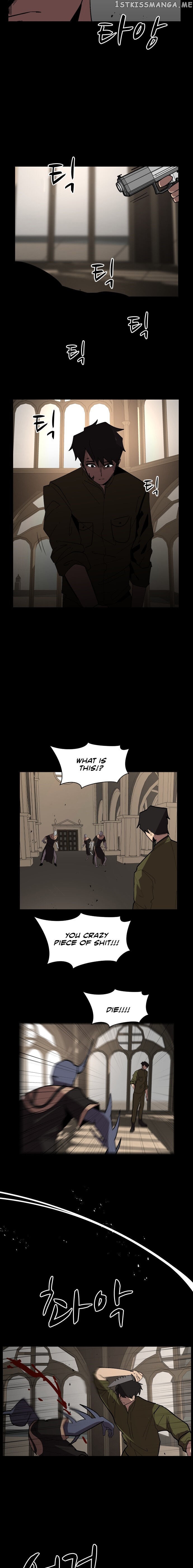 Uglyhood - Manhwa chapter 65 - page 35