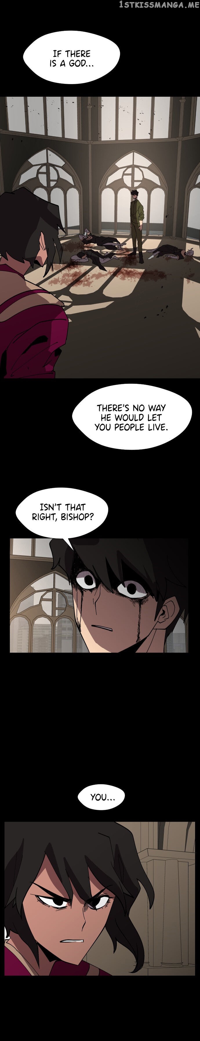 Uglyhood - Manhwa chapter 65 - page 38