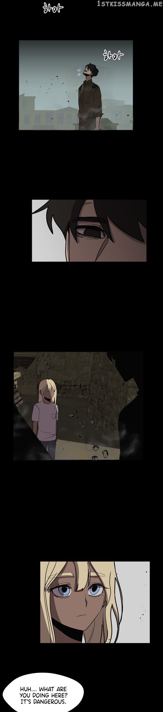 Uglyhood - Manhwa chapter 65 - page 7