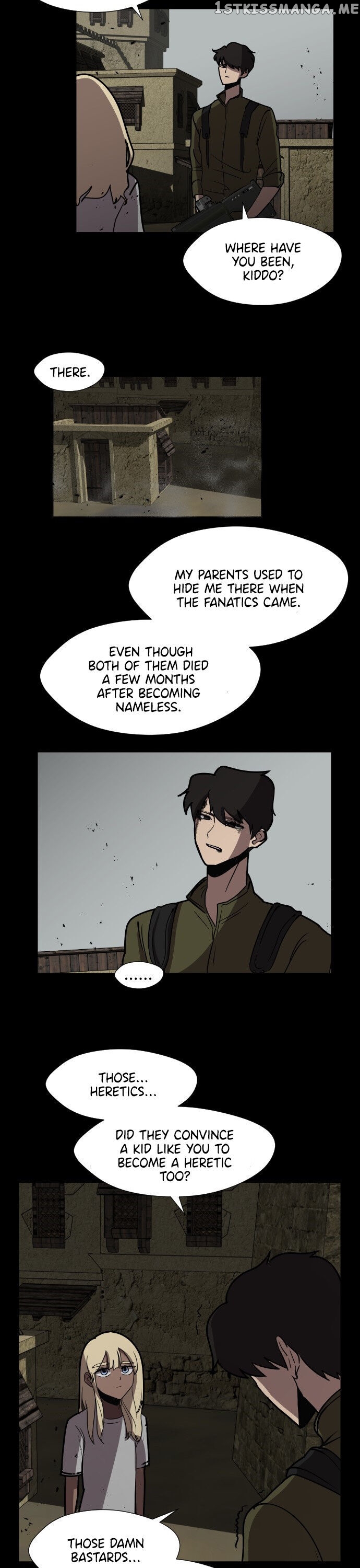 Uglyhood - Manhwa chapter 65 - page 8