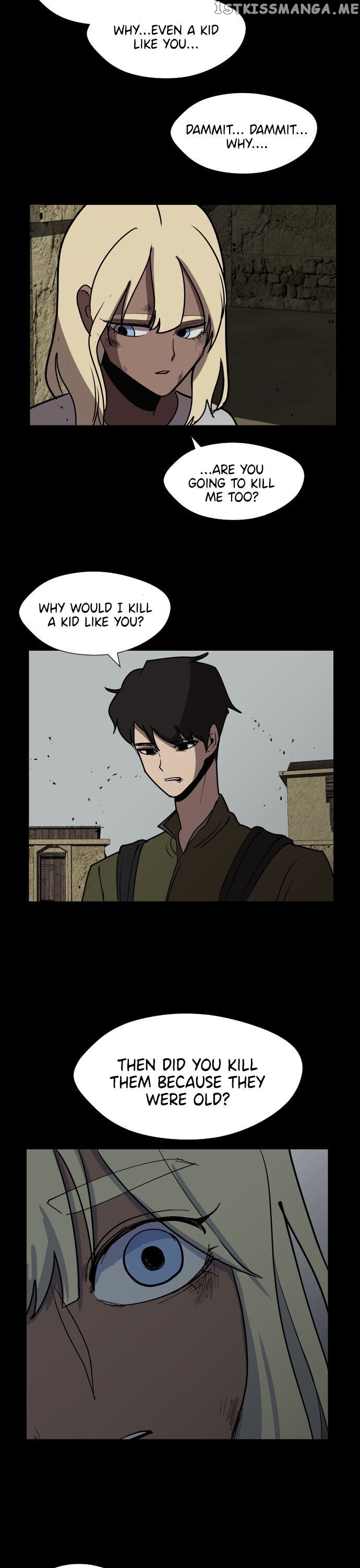 Uglyhood - Manhwa chapter 65 - page 9