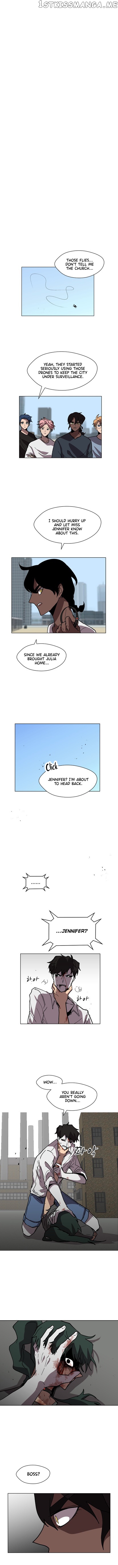 Uglyhood - Manhwa chapter 55 - page 5