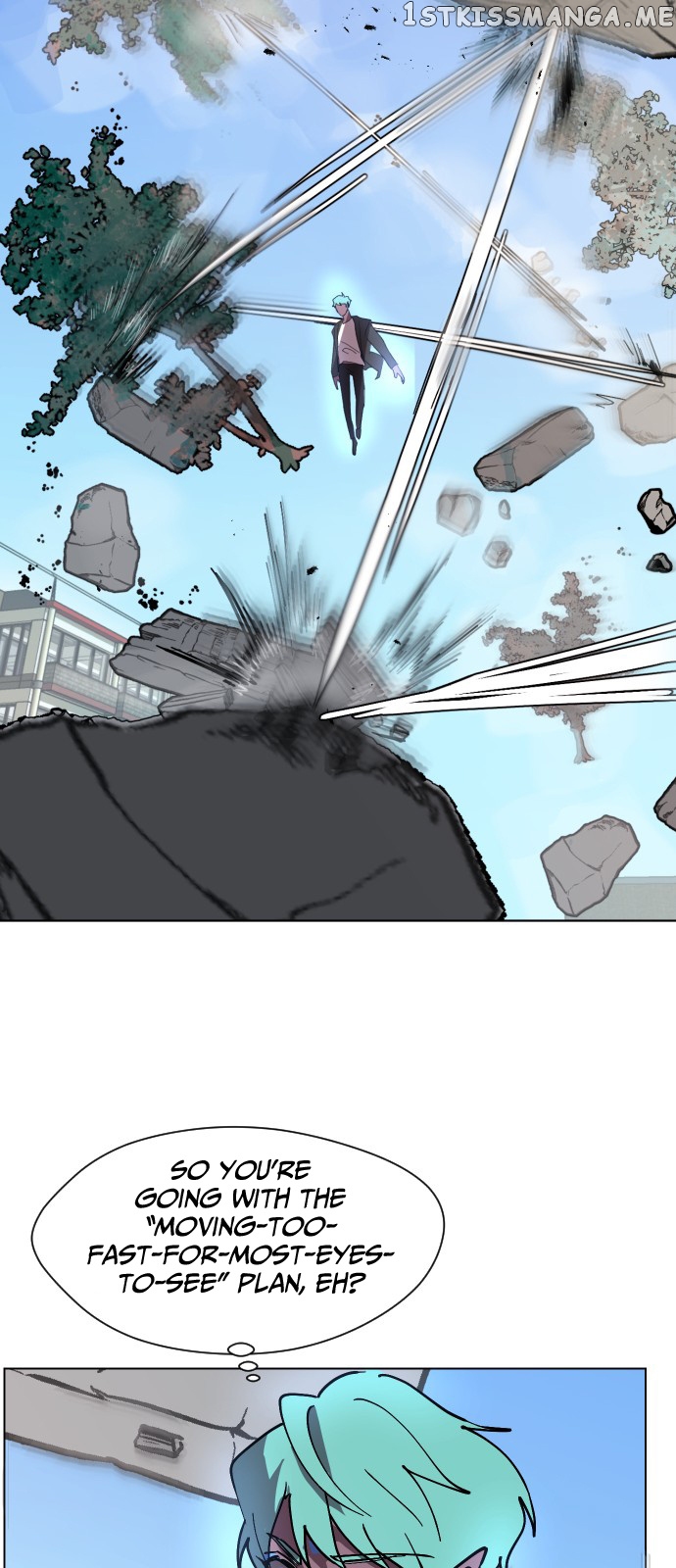 Uglyhood - Manhwa chapter 39 - page 17