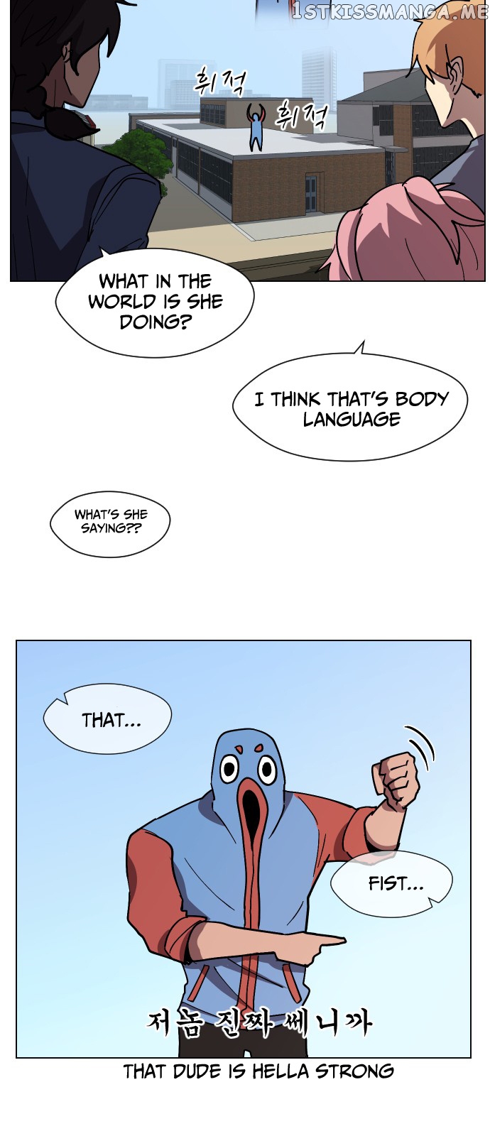 Uglyhood - Manhwa chapter 39 - page 30
