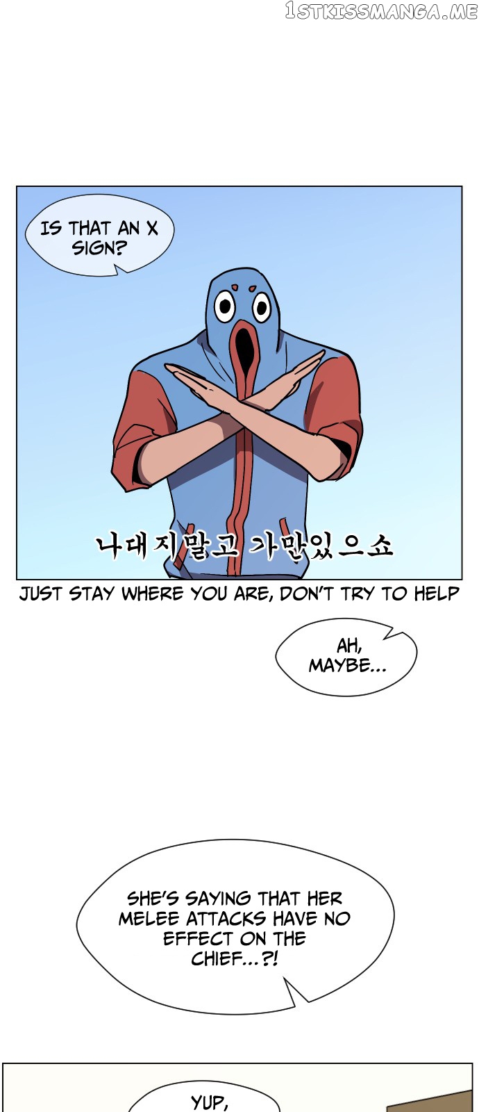 Uglyhood - Manhwa chapter 39 - page 31