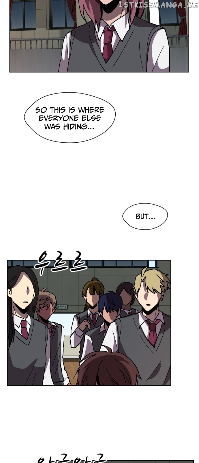 Uglyhood - Manhwa chapter 39 - page 34