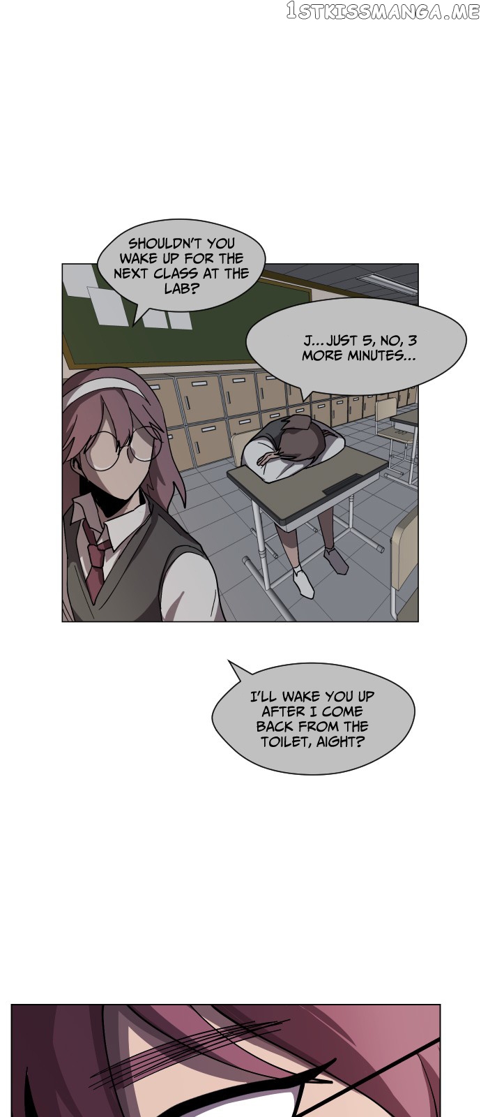 Uglyhood - Manhwa chapter 39 - page 36