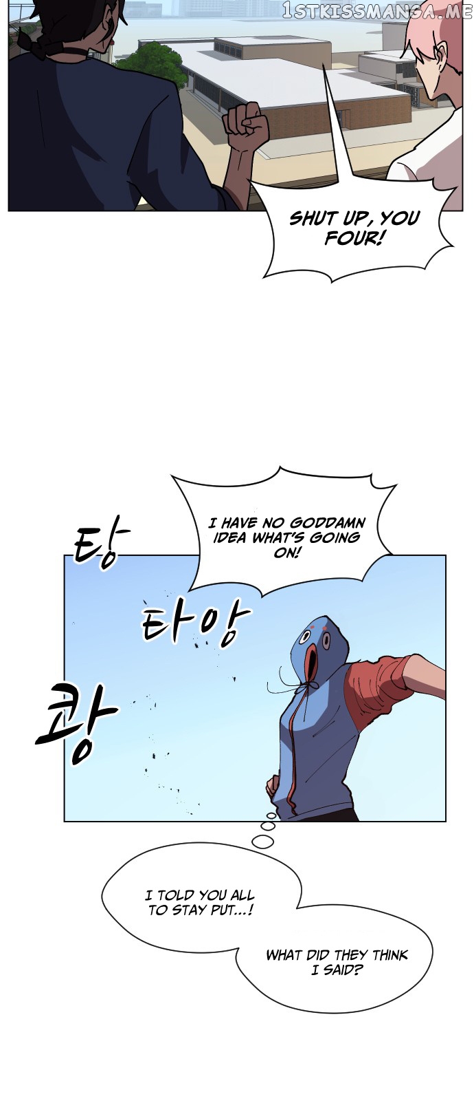 Uglyhood - Manhwa chapter 39 - page 38