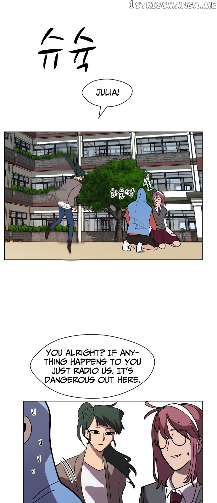 Uglyhood - Manhwa chapter 39 - page 51
