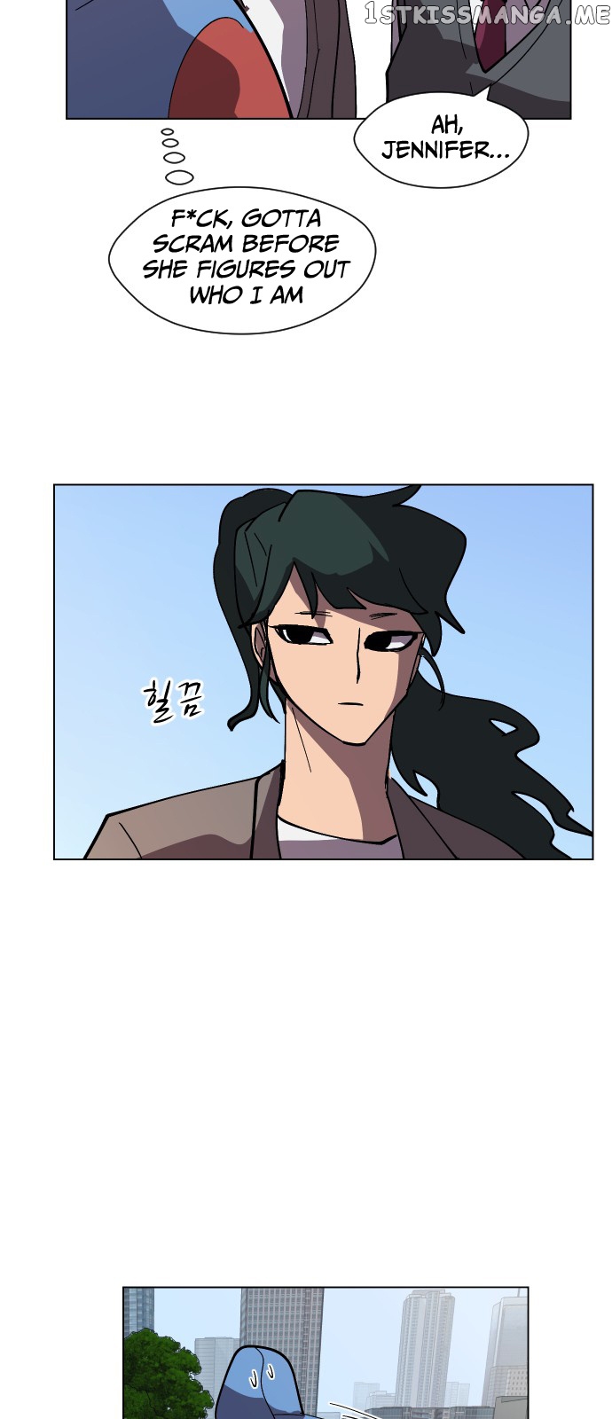 Uglyhood - Manhwa chapter 39 - page 52