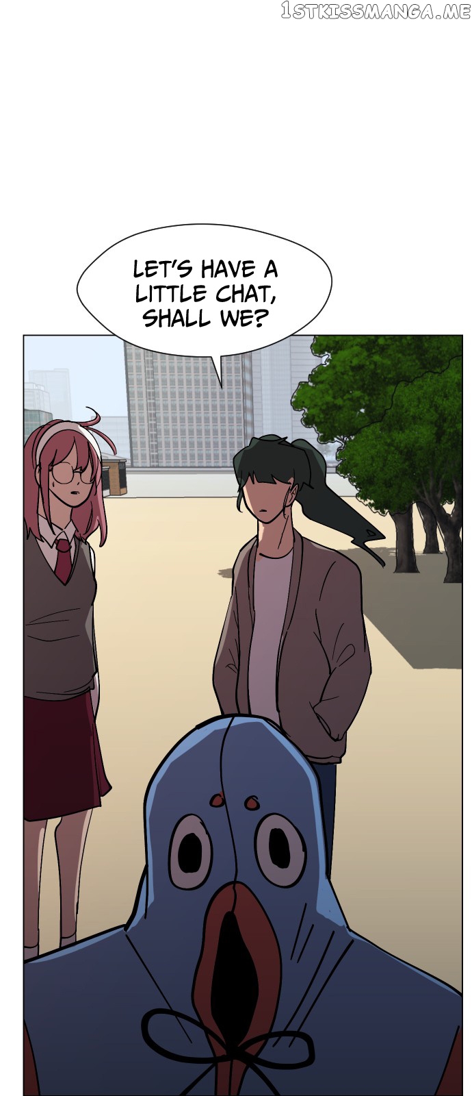 Uglyhood - Manhwa chapter 39 - page 54