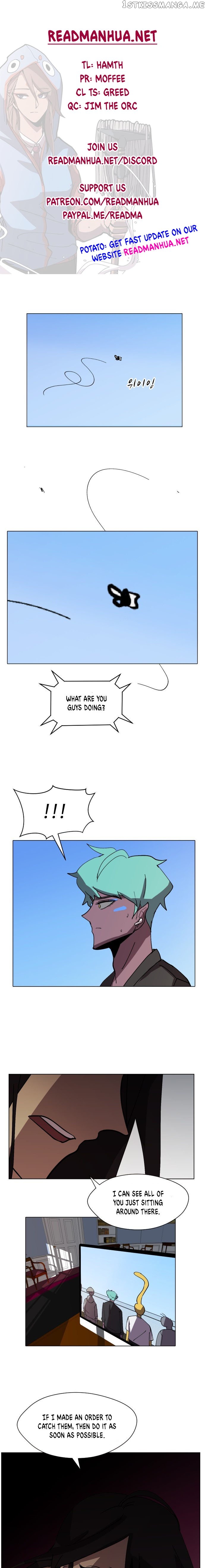 Uglyhood - Manhwa chapter 38 - page 1