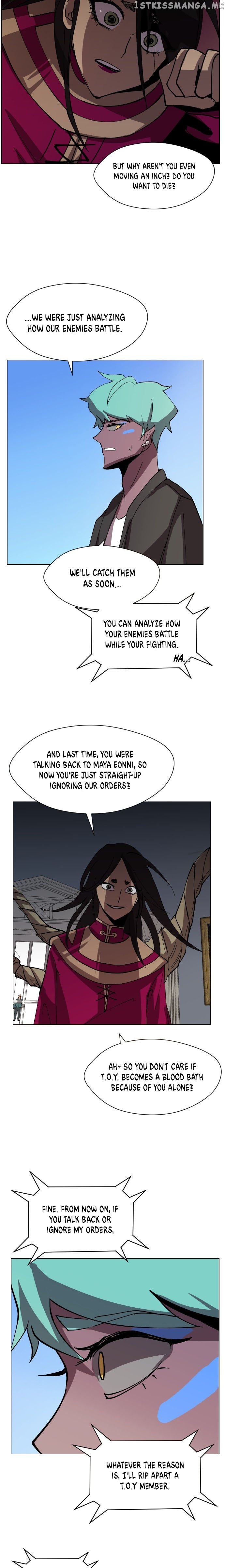Uglyhood - Manhwa chapter 38 - page 2