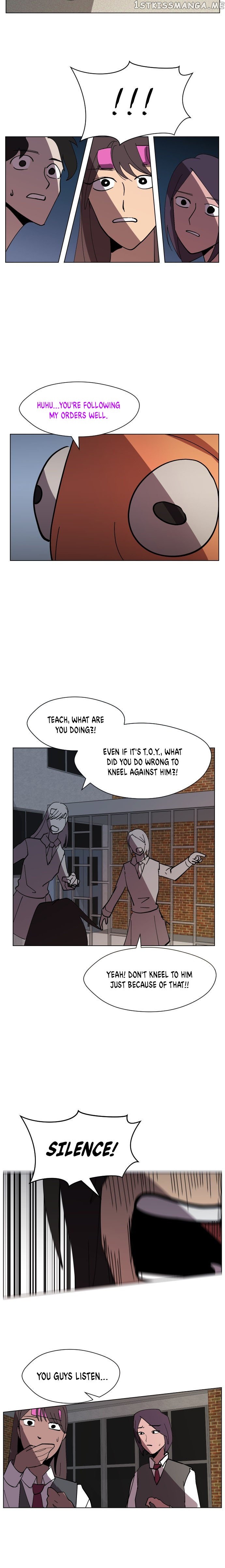 Uglyhood - Manhwa chapter 38 - page 7