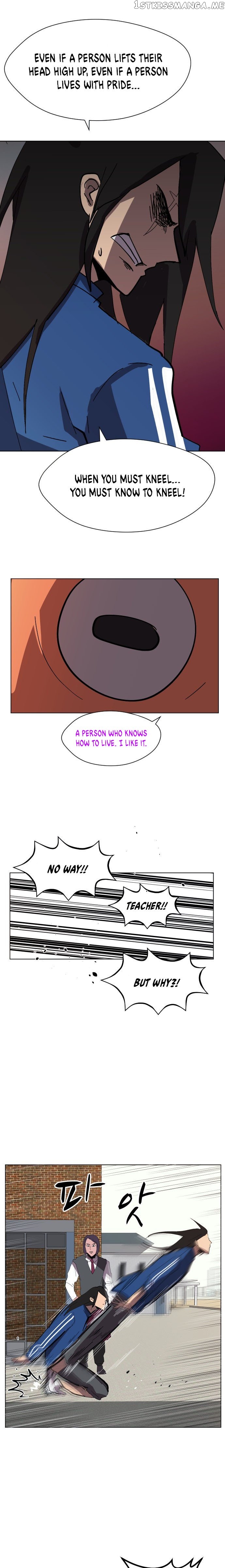 Uglyhood - Manhwa chapter 38 - page 8