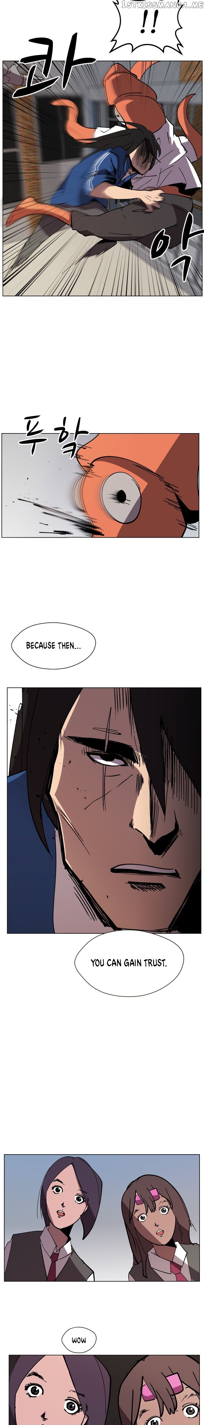 Uglyhood - Manhwa chapter 38 - page 9