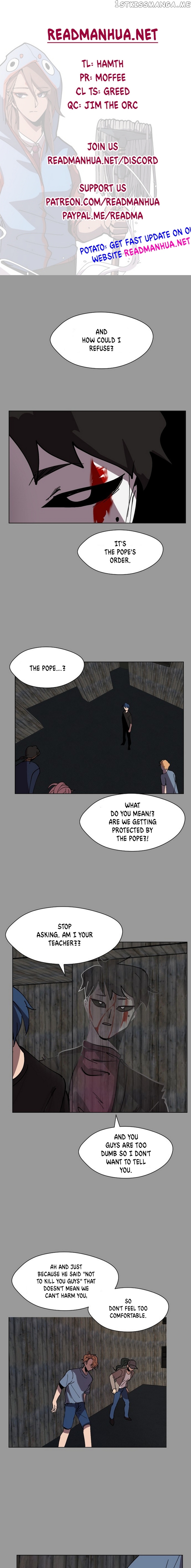 Uglyhood - Manhwa chapter 37 - page 1