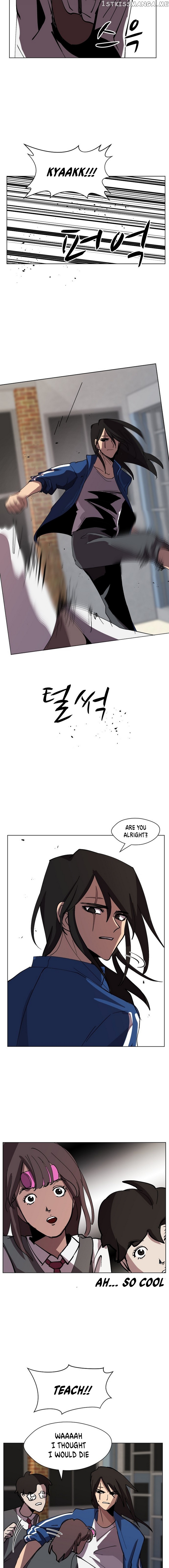 Uglyhood - Manhwa chapter 37 - page 10