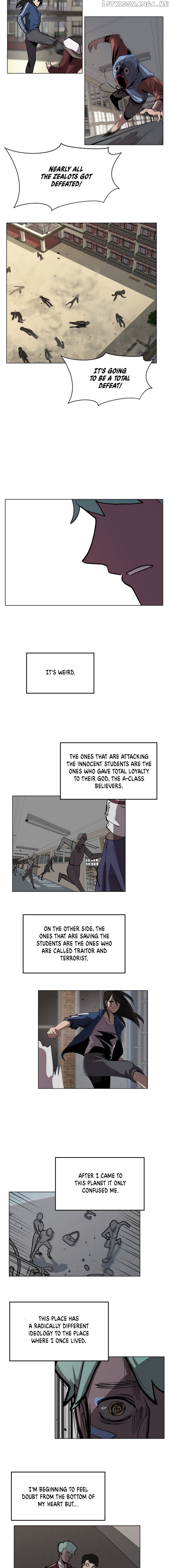 Uglyhood - Manhwa chapter 37 - page 12