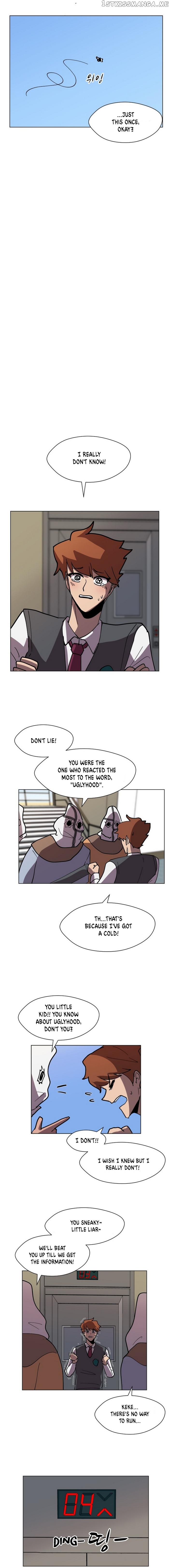 Uglyhood - Manhwa chapter 37 - page 14