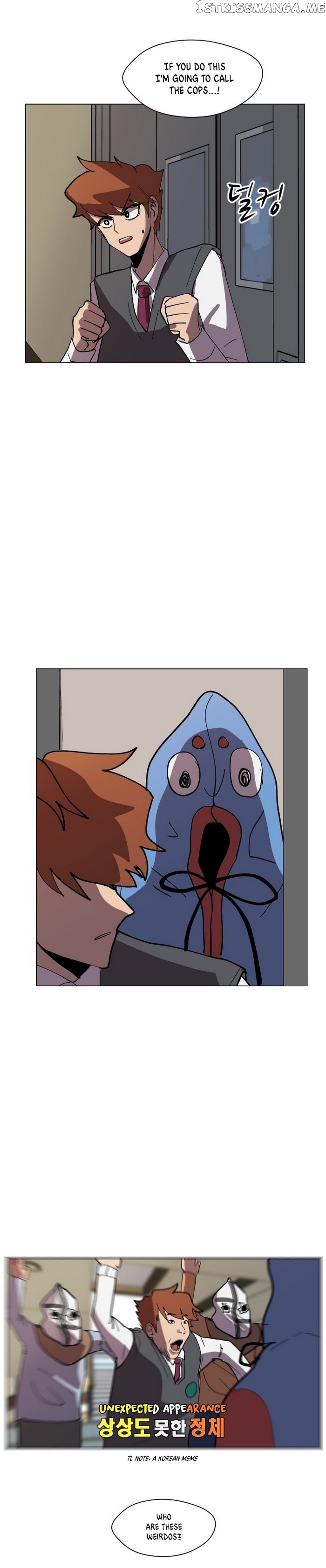 Uglyhood - Manhwa chapter 37 - page 15