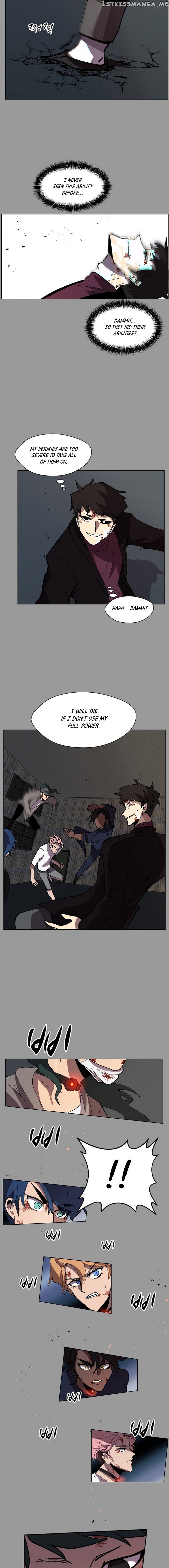 Uglyhood - Manhwa chapter 37 - page 4