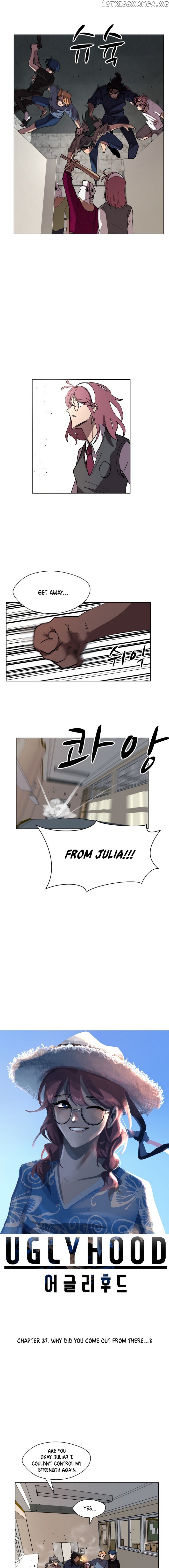 Uglyhood - Manhwa chapter 37 - page 6