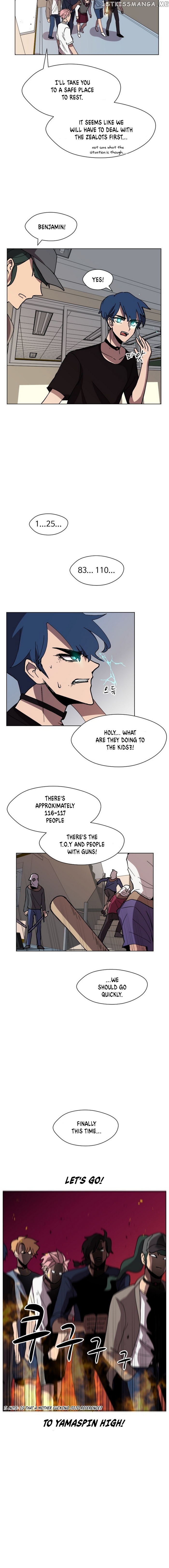 Uglyhood - Manhwa chapter 37 - page 7
