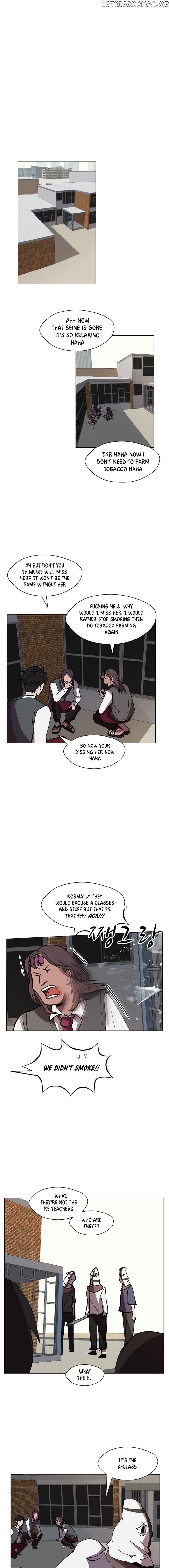 Uglyhood - Manhwa chapter 37 - page 8