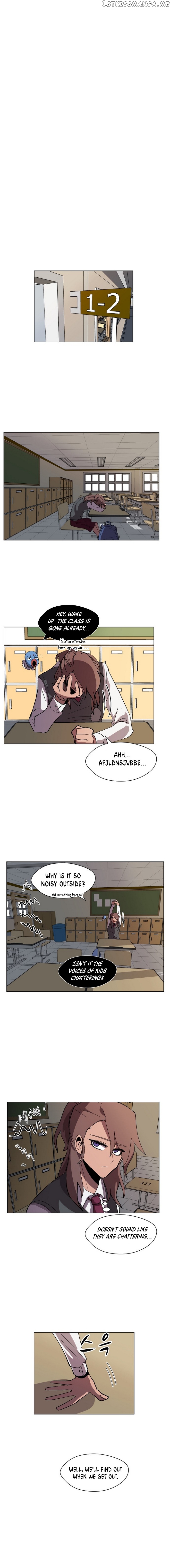 Uglyhood - Manhwa chapter 35 - page 8