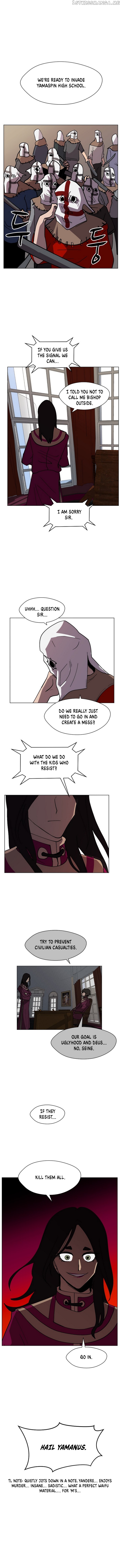 Uglyhood - Manhwa chapter 34 - page 9