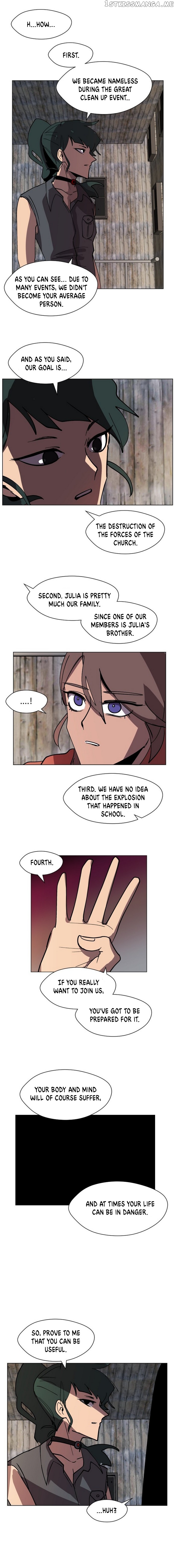 Uglyhood - Manhwa chapter 30 - page 10