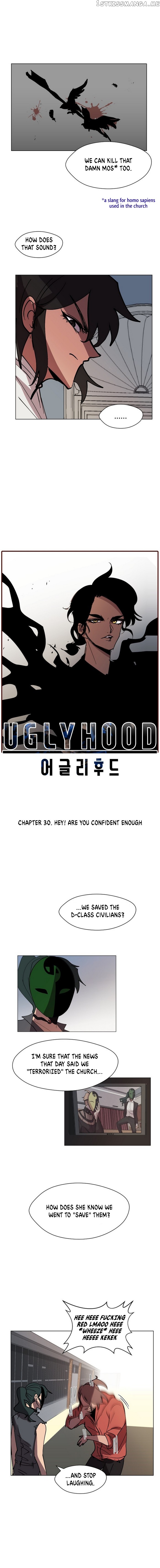 Uglyhood - Manhwa chapter 30 - page 2