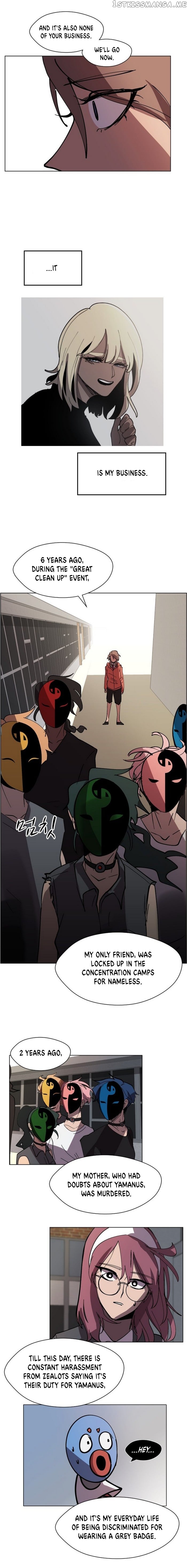 Uglyhood - Manhwa chapter 30 - page 5