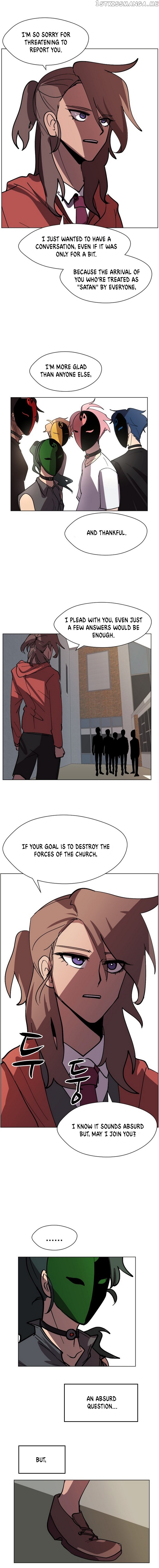 Uglyhood - Manhwa chapter 30 - page 6