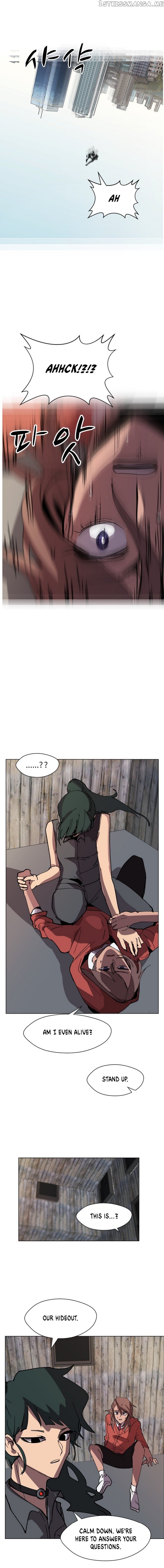 Uglyhood - Manhwa chapter 30 - page 9